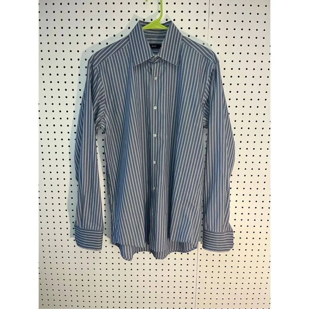 Hugo Boss button down shirt